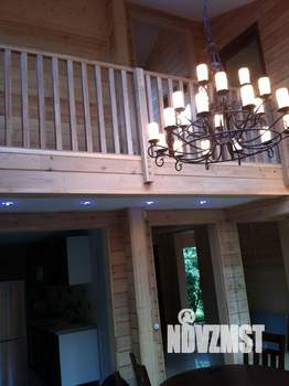 Дом 200м², 2-этажный, посуточно, 