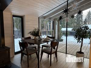 Дом 100м&sup2;, 1-этажный, посуточно, 