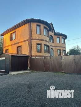 Дом 300м², 3-этажный, на длительный срок, 