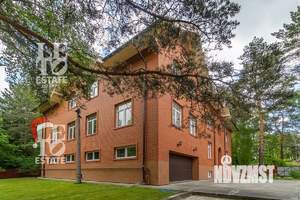 Дом 950м², 4-этажный, на длительный срок, 