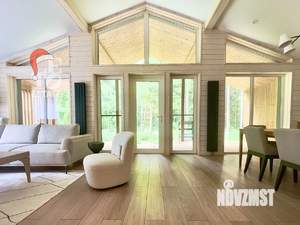 Дом 143м&sup2;, 1-этажный, на длительный срок, 