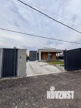 Коттедж 177м&sup2;, 1-этажный, на длительный срок, 