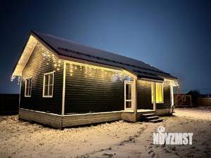 Дом 92м&sup2;, 1-этажный, посуточно, 