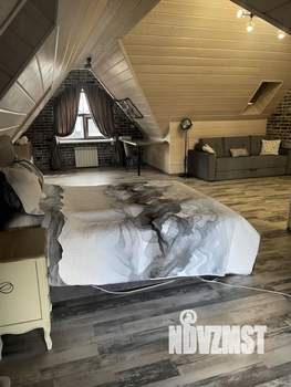 Коттедж 320м², 4-этажный, на длительный срок, 