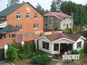 Коттедж 450м², 4-этажный, на длительный срок, 