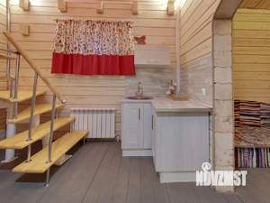 Дом 50м&sup2;, 1-этажный, посуточно, 