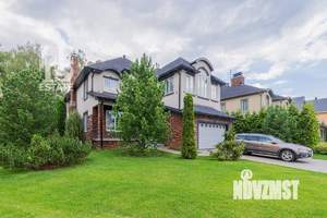 Дом 680м², 3-этажный, на длительный срок, 