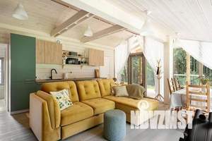 Дом 65м², 1-этажный, посуточно, 