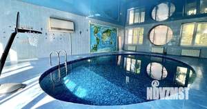 Дом 530м², 2-этажный, посуточно, 