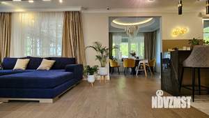 Коттедж 560м², 3-этажный, на длительный срок, 