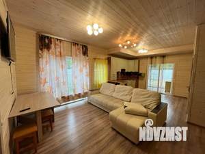 Дом 125м², 2-этажный, посуточно, 