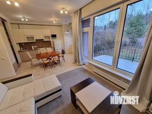 Таунхаус 120м², 2-этажный, на длительный срок, 