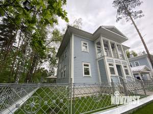 Коттедж 260м², 2-этажный, на длительный срок, 