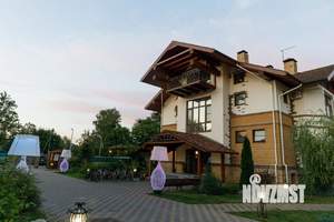 Коттедж 400м², 4-этажный, на длительный срок, 