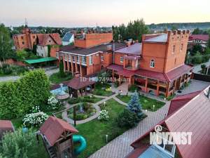 Дом 450м², 3-этажный, посуточно, 