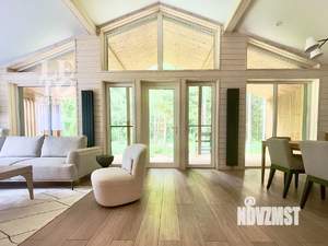 Дом 143м², 1-этажный, на длительный срок, 