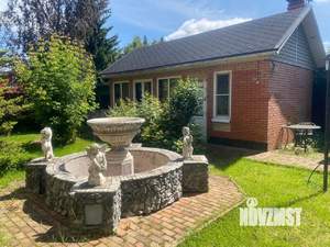 Дом 298м&sup2;, 3-этажный, на длительный срок, 