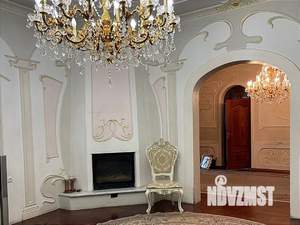 Дом 520м², 3-этажный, посуточно, 