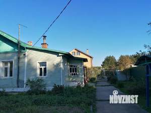 Дом 65м², 1-этажный, на длительный срок, 