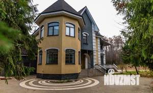 Дом 830м², 3-этажный, посуточно, 