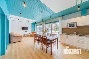 Дом 71м&sup2;, 1-этажный, посуточно, 