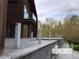 Дом 1200м², 3-этажный, посуточно, 