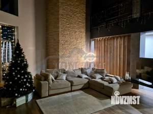 Коттедж 450м², 3-этажный, на длительный срок, 