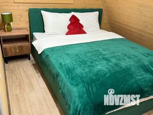 Дом 58м², 2-этажный, посуточно, 