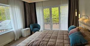 Дом 560м², 3-этажный, на длительный срок, 
