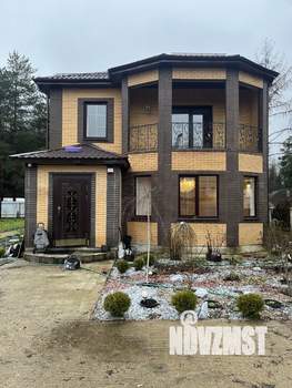 Дом 200м², 2-этажный, на длительный срок, 