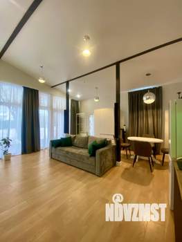 Дом 77м&sup2;, 1-этажный, посуточно, 