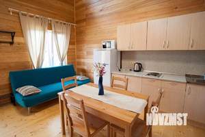 Дом 65м&sup2;, 1-этажный, посуточно, 