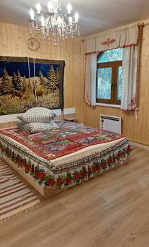 Дом 200м², 2-этажный, на длительный срок, 