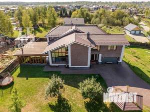 Дом 496м&sup2;, 2-этажный, на длительный срок, 