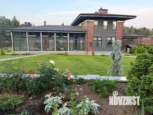 Дом 731м², 3-этажный, на длительный срок, 