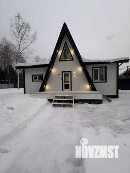 Дом 100м², 2-этажный, посуточно, 