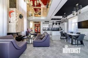 Дом 1000м&sup2;, 4-этажный, посуточно, 