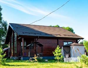 Дом 280м&sup2;, 2-этажный, посуточно, 