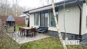 Коттедж 150м², 1-этажный, на длительный срок, 