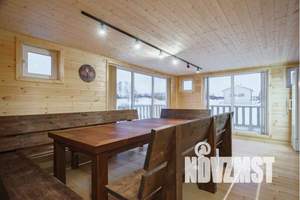 Дом 140м², 2-этажный, посуточно, 