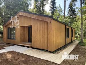 Дом 121м², 1-этажный, на длительный срок, 