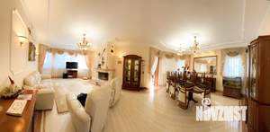 Дом 400м², 4-этажный, посуточно, 