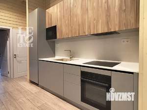 Дом 121м², 1-этажный, на длительный срок, 