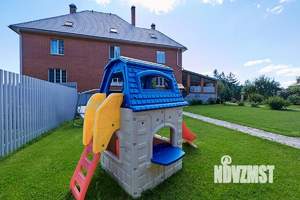 Дом 650м², 2-этажный, посуточно, 