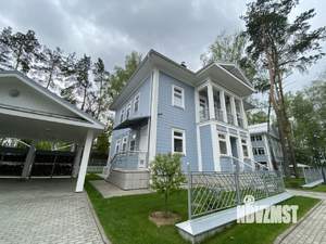 Коттедж 260м², 2-этажный, на длительный срок, 