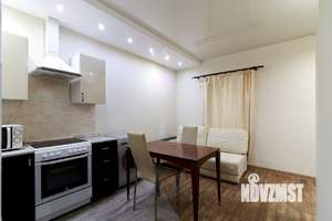 Коттедж 42м², 3-этажный, на длительный срок, 