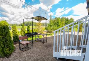 Дом 100м², 1-этажный, посуточно, 