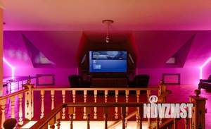 Дом 650м², 2-этажный, посуточно, 