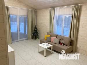 Дом 98м², 1-этажный, посуточно, 