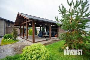 Коттедж 450м², 3-этажный, на длительный срок, 